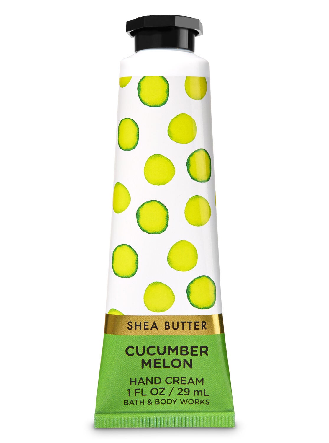 Cucumber Melon Hand Cream - Bath And Body Works