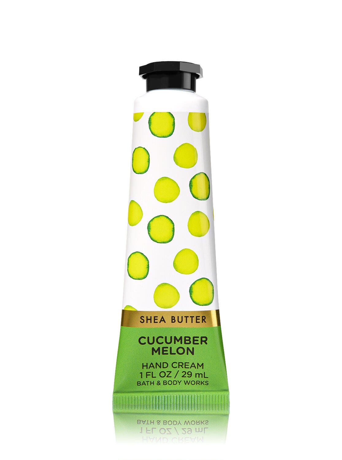 Cucumber Melon Hand Cream - Bath And Body Works