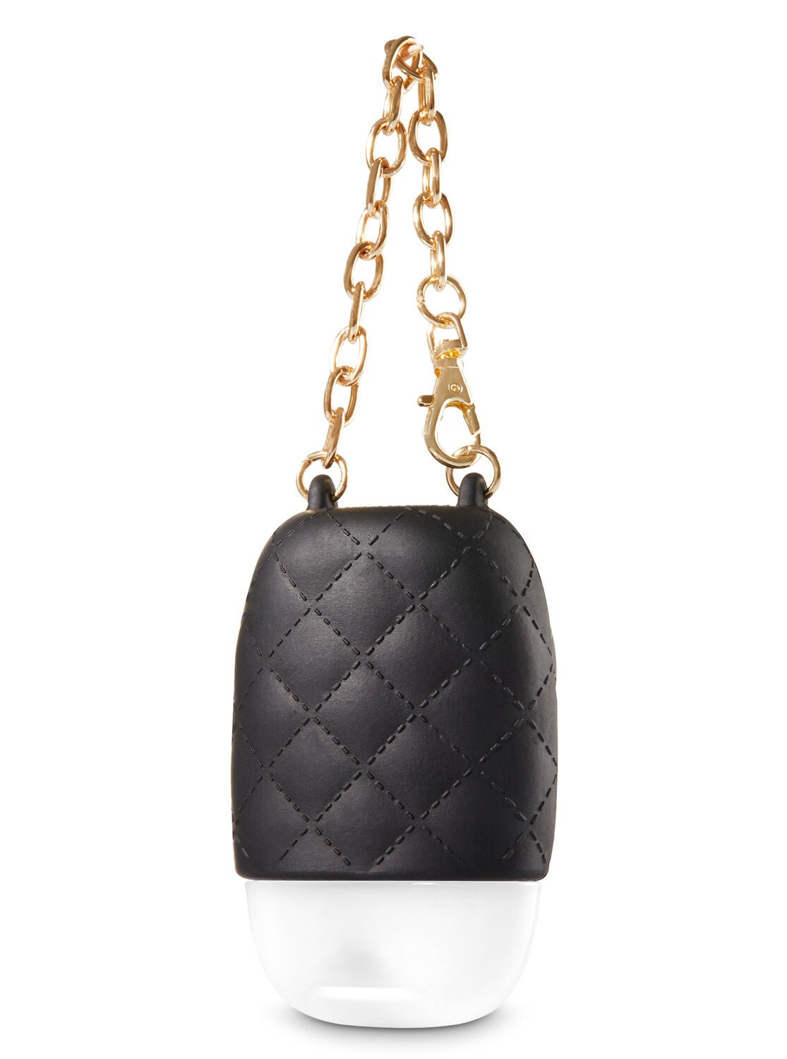 Black Quilt PocketBac Holder - Bath And Body Works