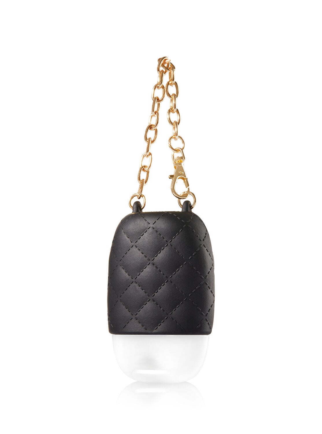 Black Quilt PocketBac Holder - Bath And Body Works