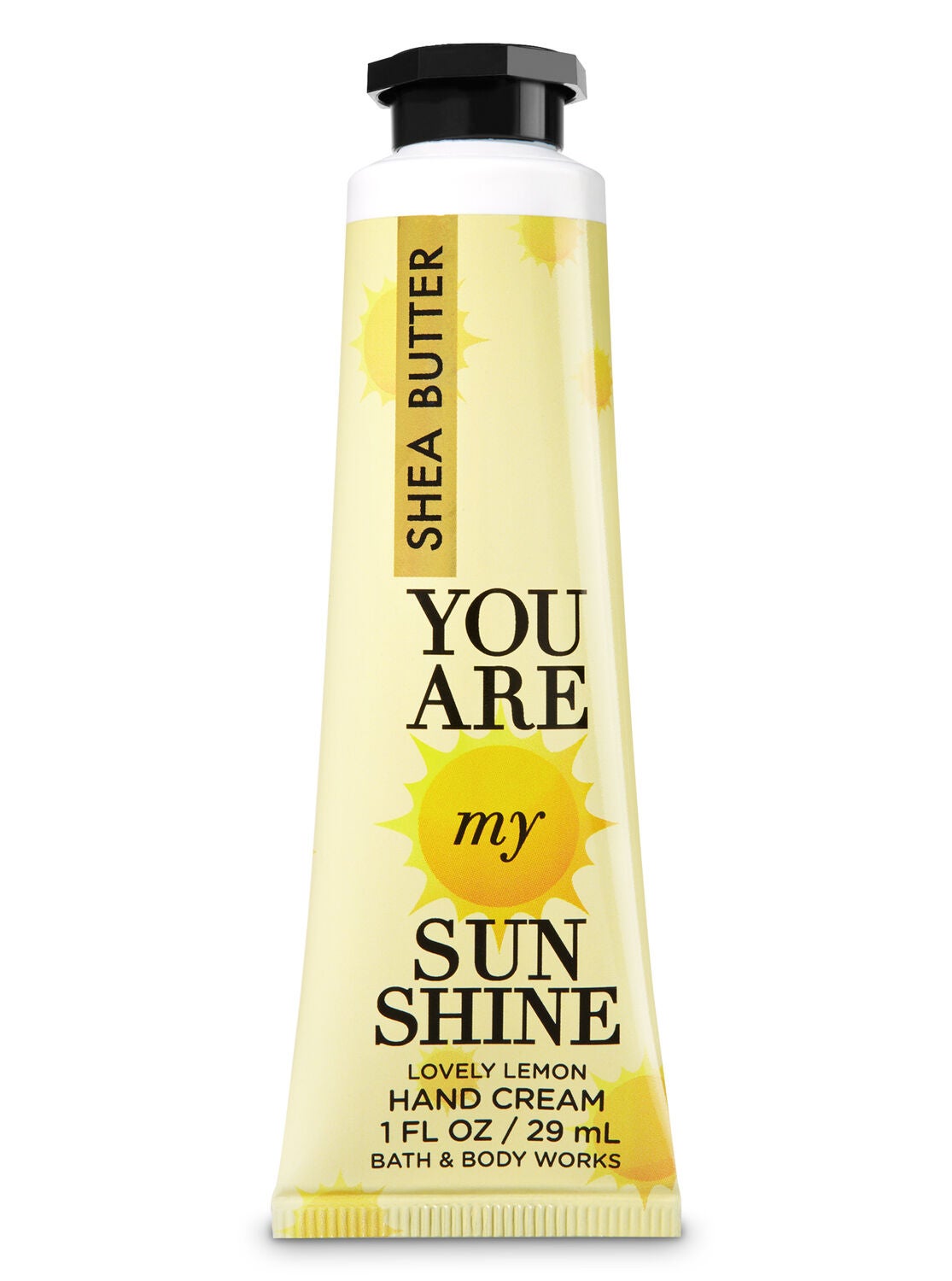 You are My Sunshine Hand Cream - Bath And Body Works