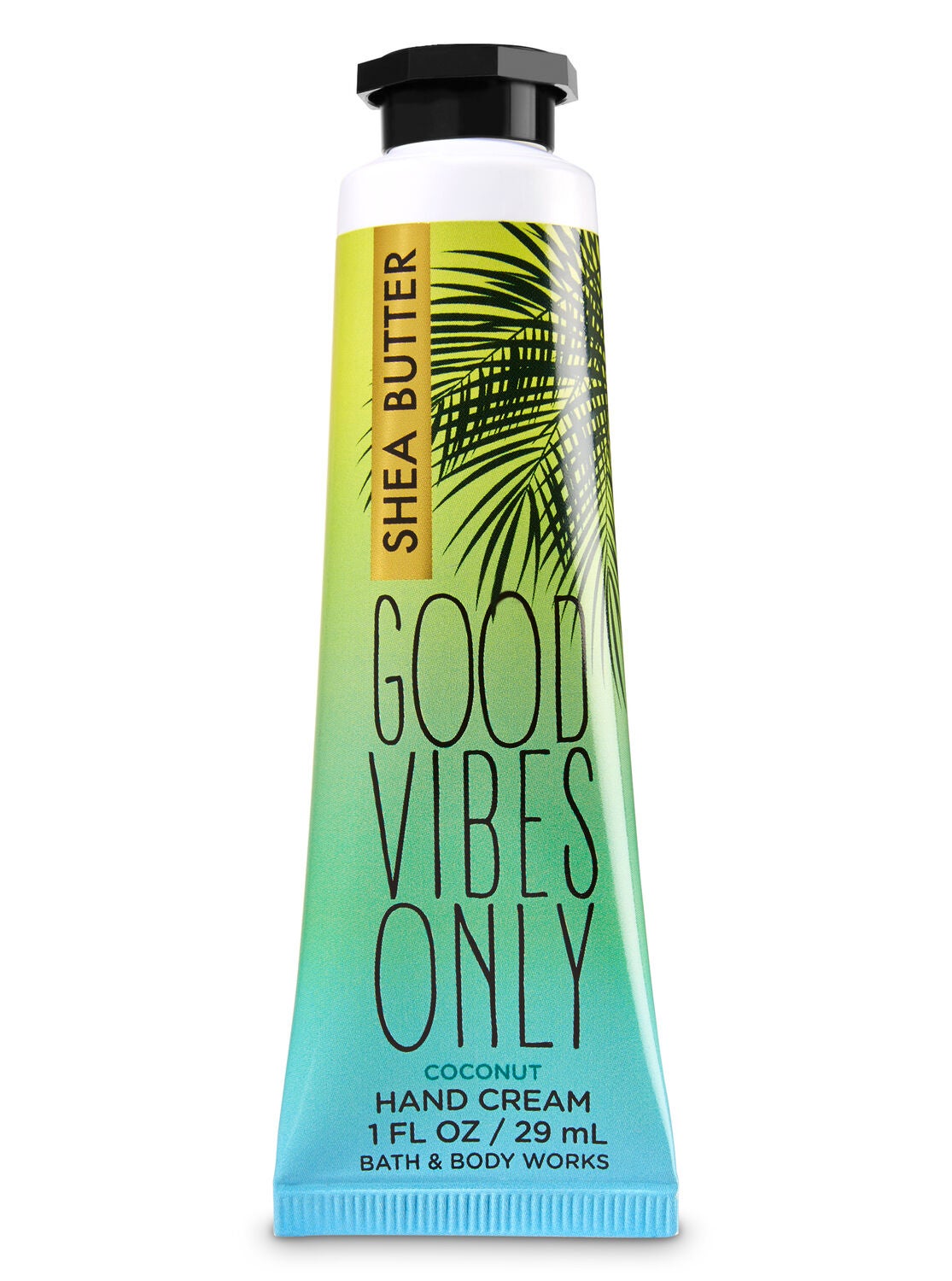 Good Vibes Only Hand Cream - Bath And Body Works