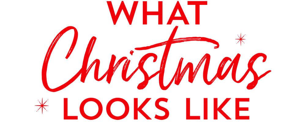 What Christmas Looks Like