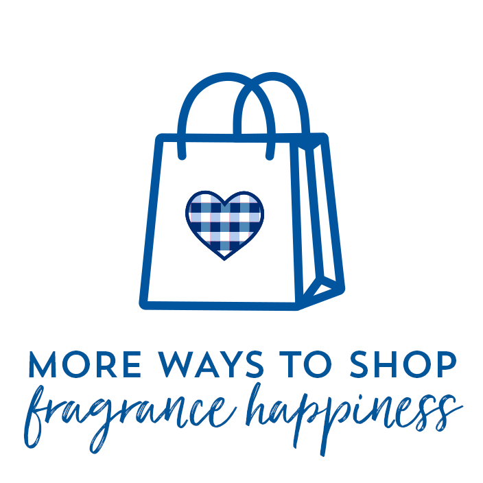 More ways to shop fragrance happiness