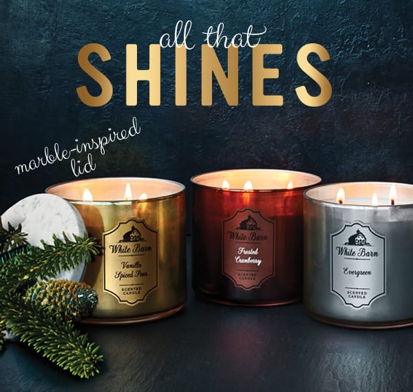 christmas gift guide bath body works bath and body works seasonal scents list