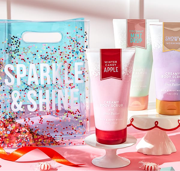 christmas gift guide bath body works bath and body works christmas cd