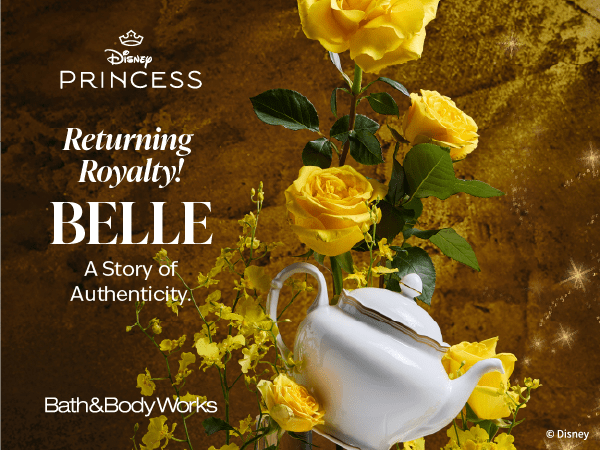 Returning Royalty! Belle
A Story of Authenticity.