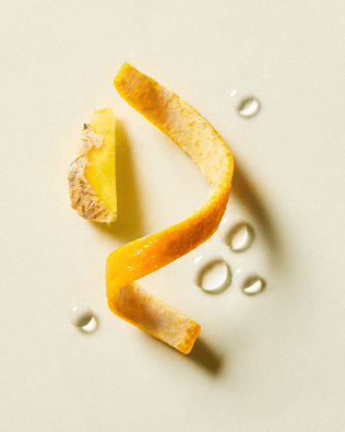 Orange Ginger