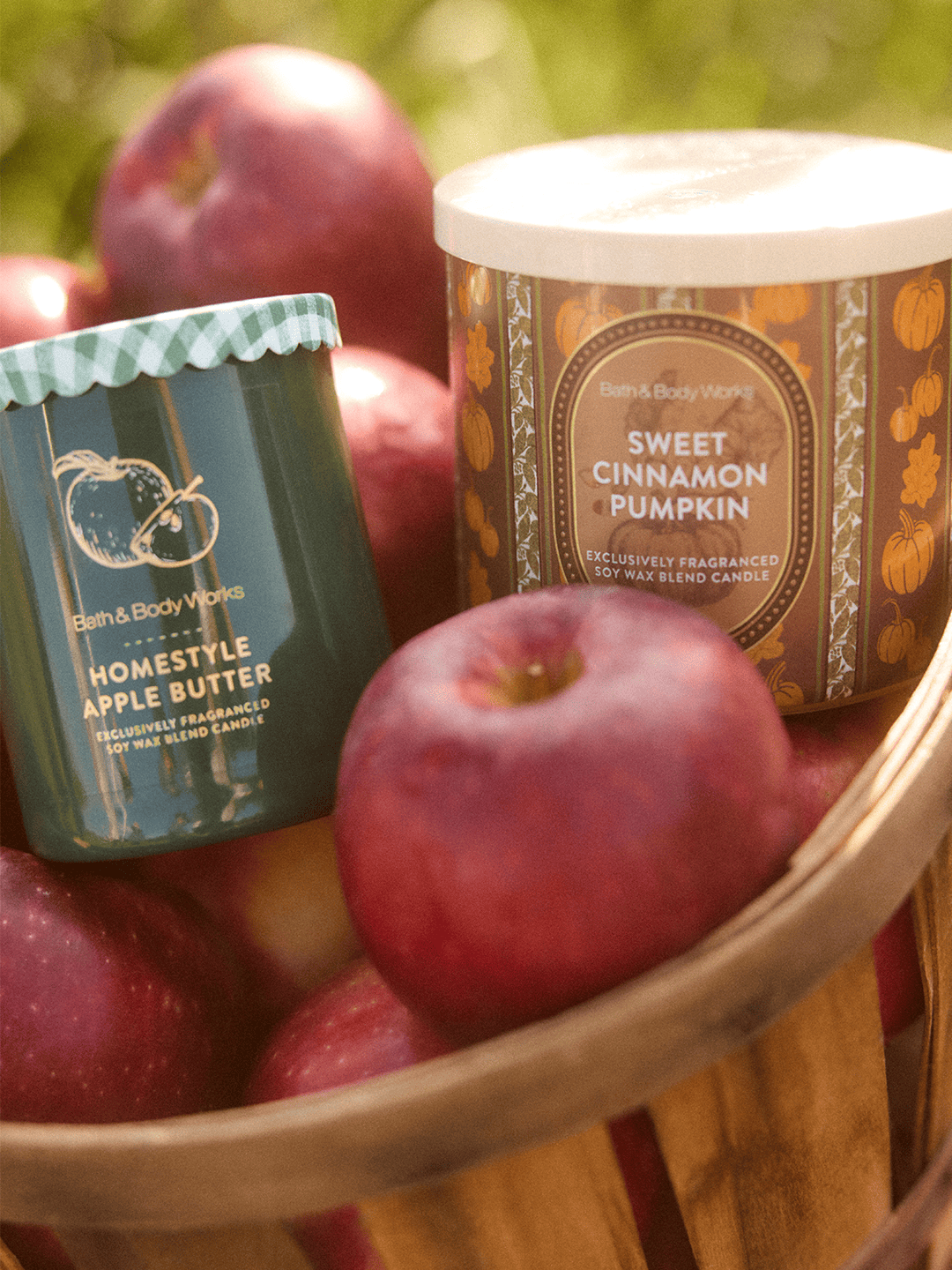 The Preserve collection