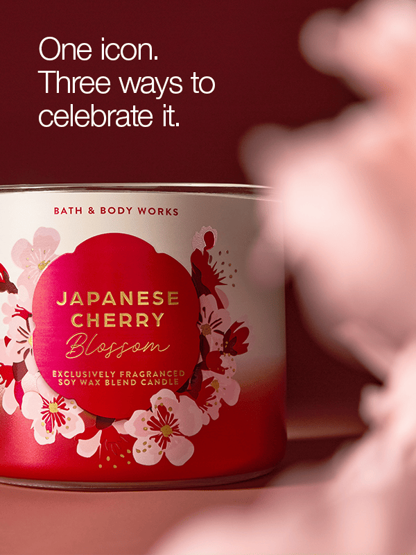 One icon. Three ways to celebrate it.
