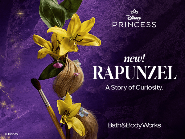 new! Rapunzel
A Story of Curiosity. 