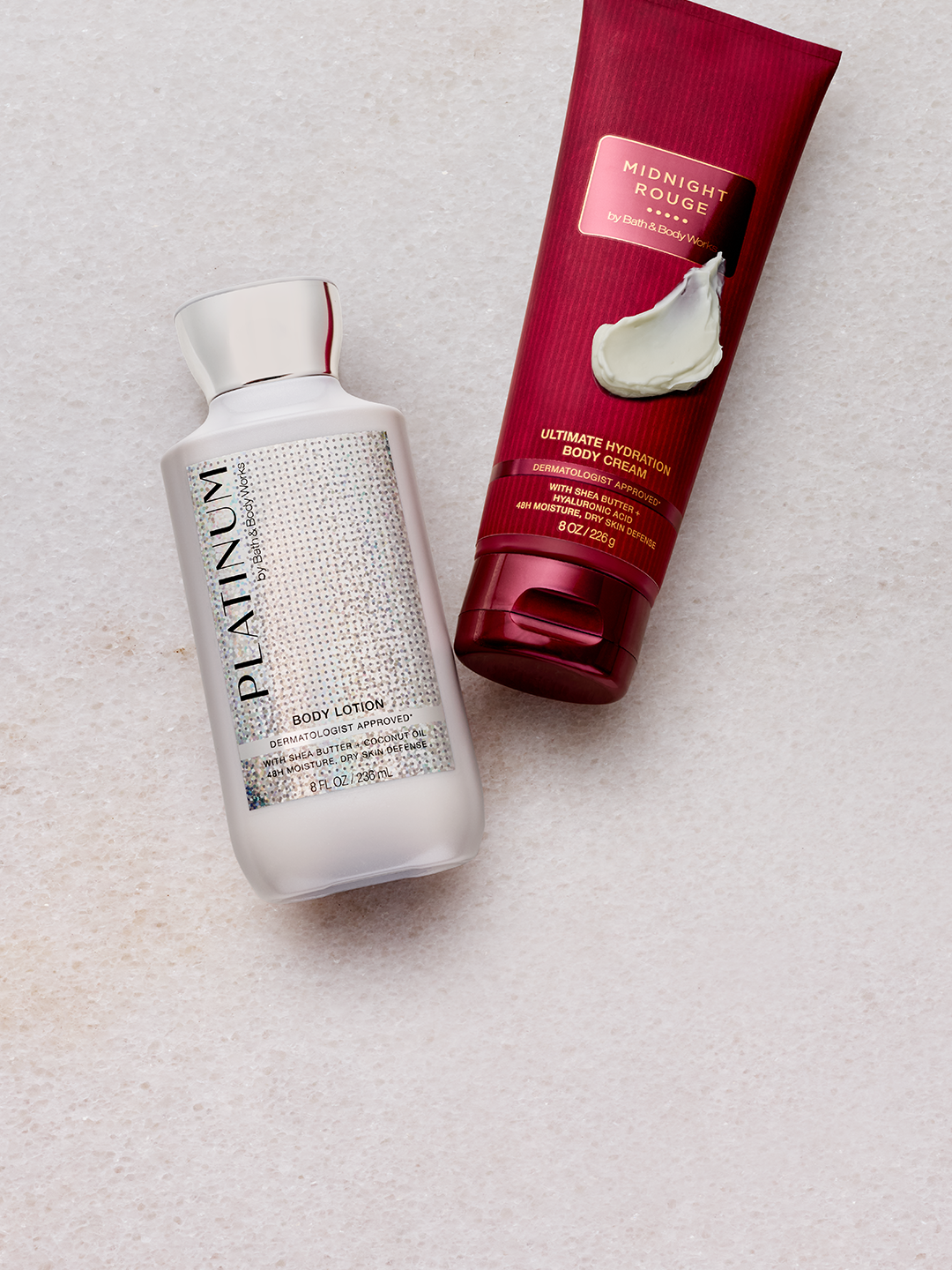 $4.95 Select body lotion & cream