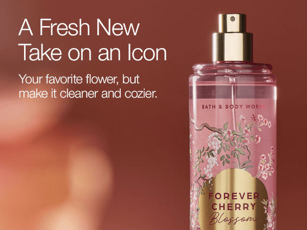 A Fresh New Take on an Icon Your favorite flower, but make it cleaner and cozier.