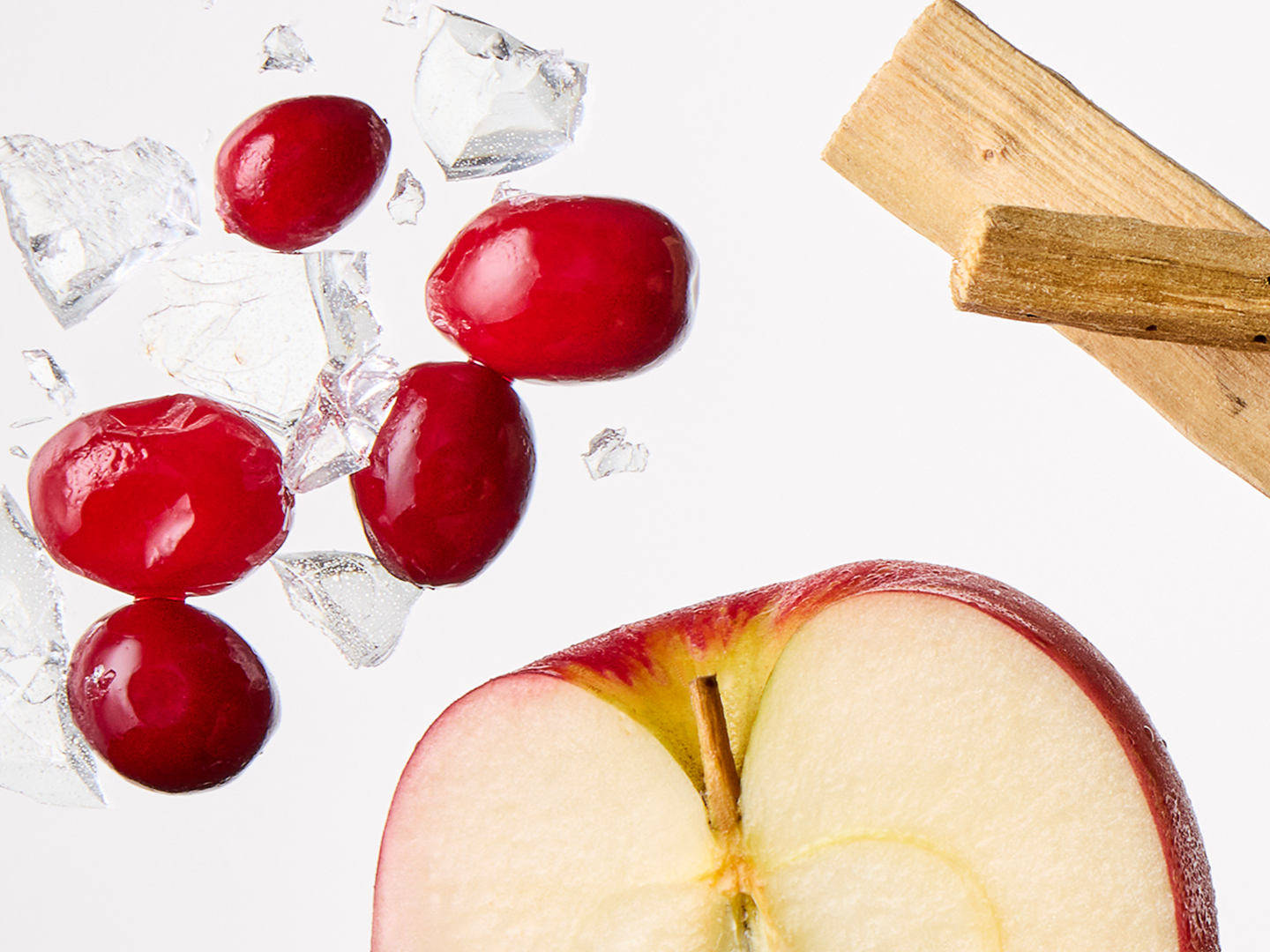 Frosted Cranberry