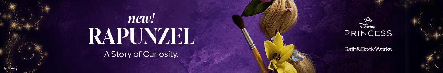 new! Rapunzel
A Story of Curiosity. 