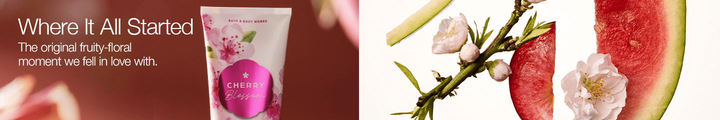 Where It All Started The original fruity-floral moment we fell in love with.