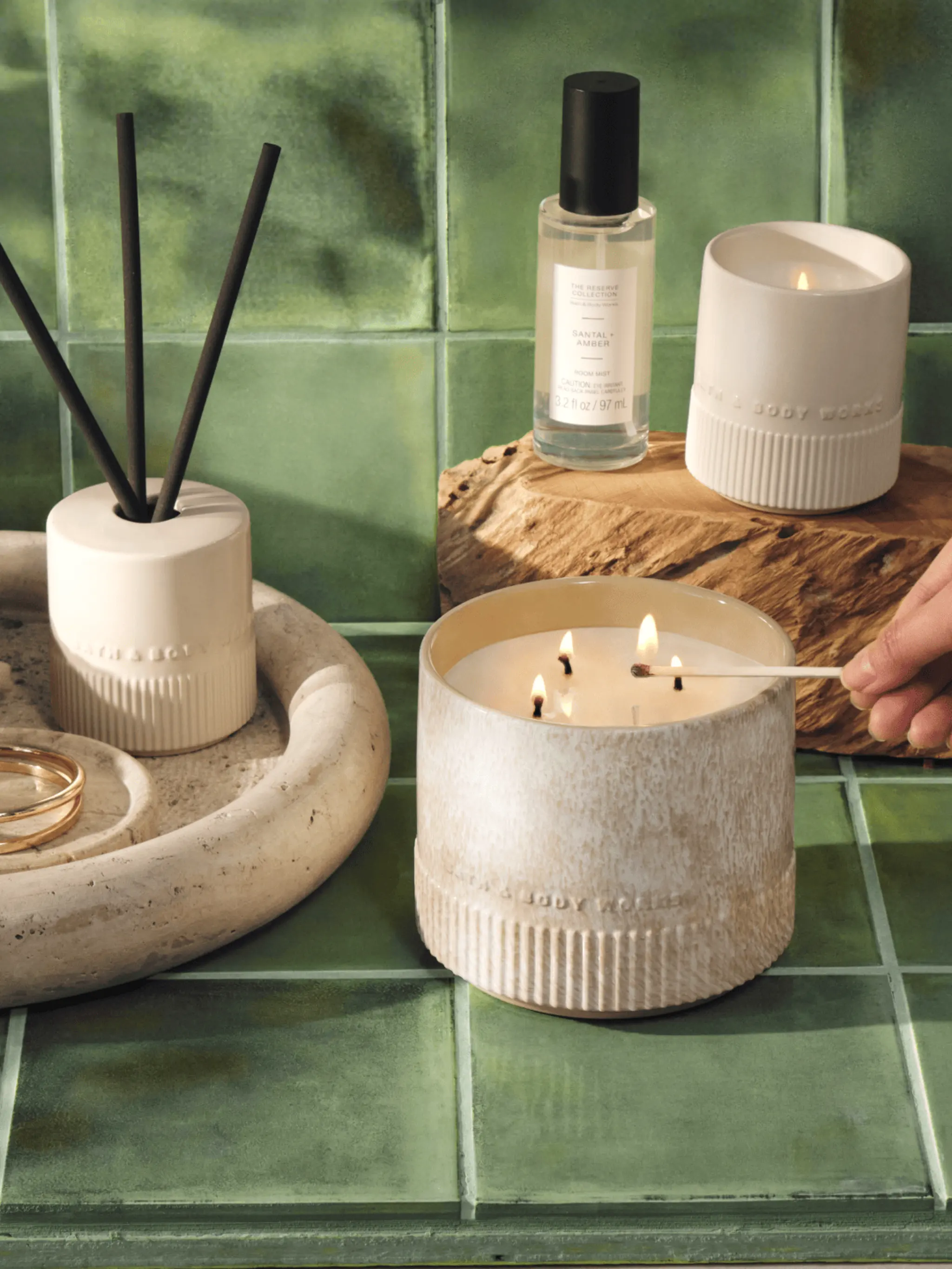 The White Barn Candle Co.