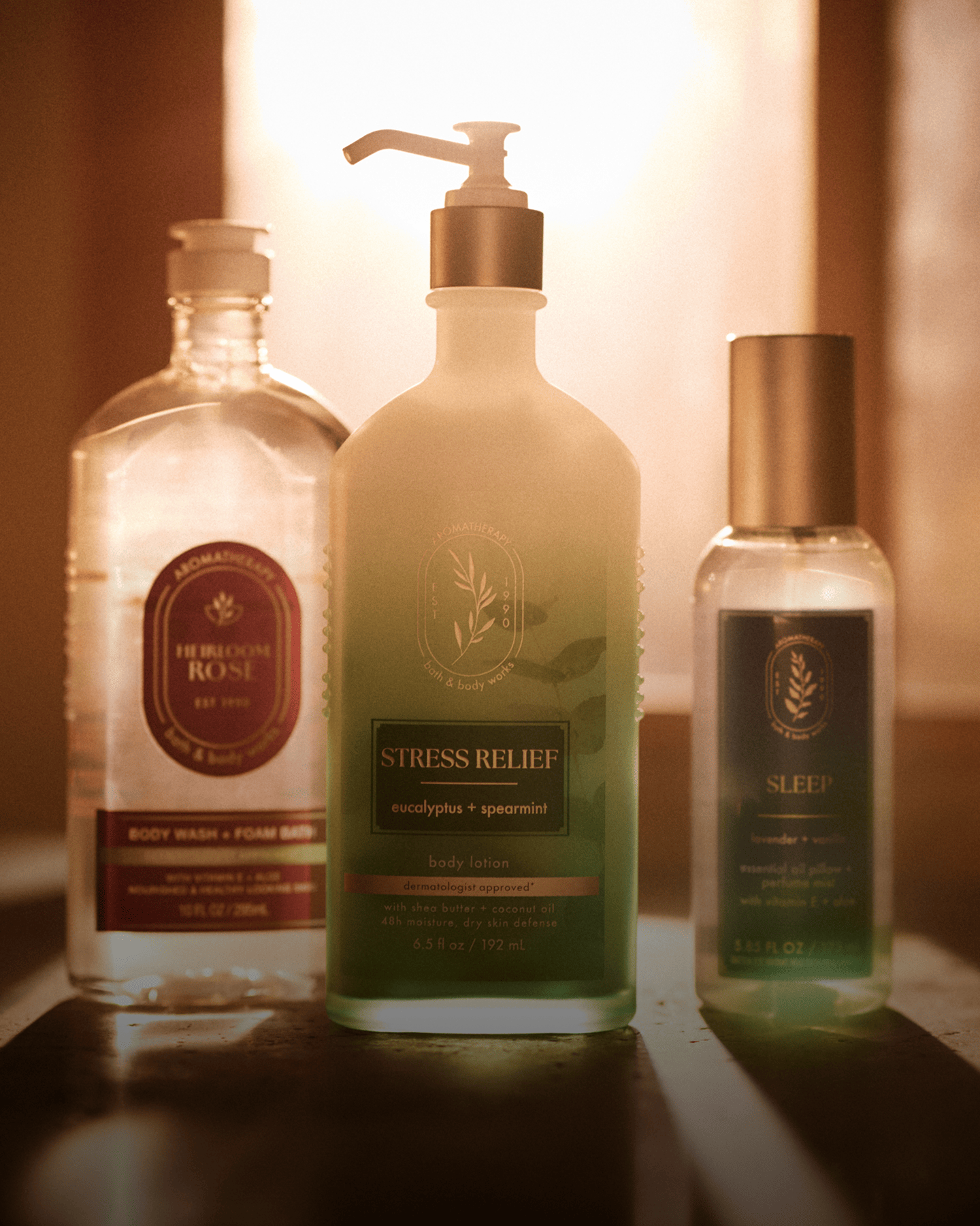 Your oasis awaits…