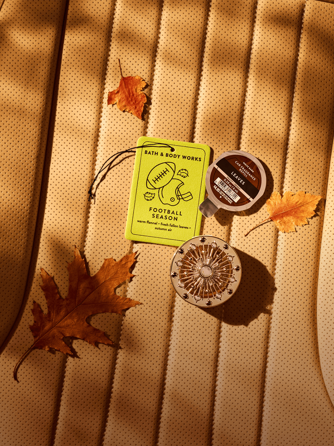 Fall shop