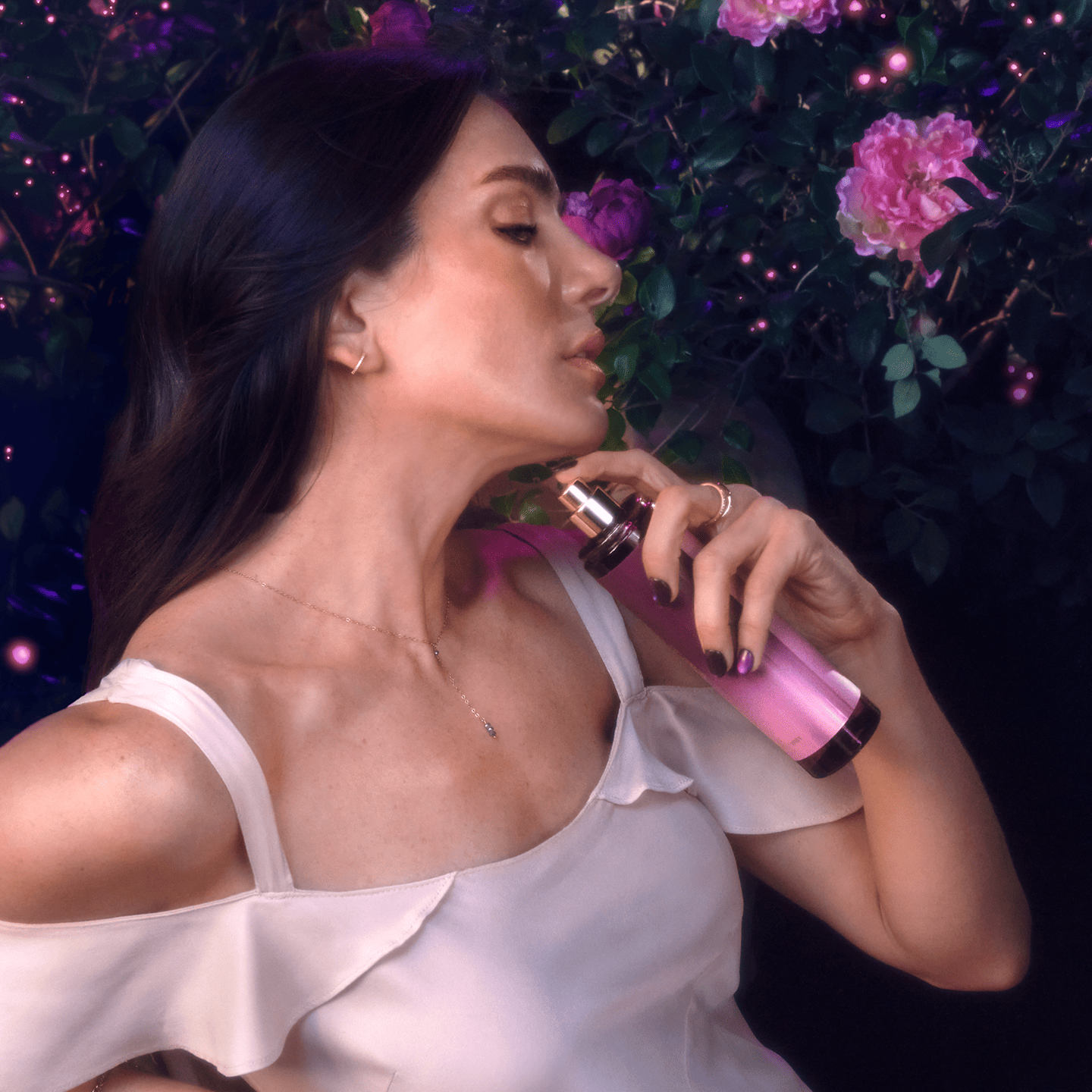 Perfumer story