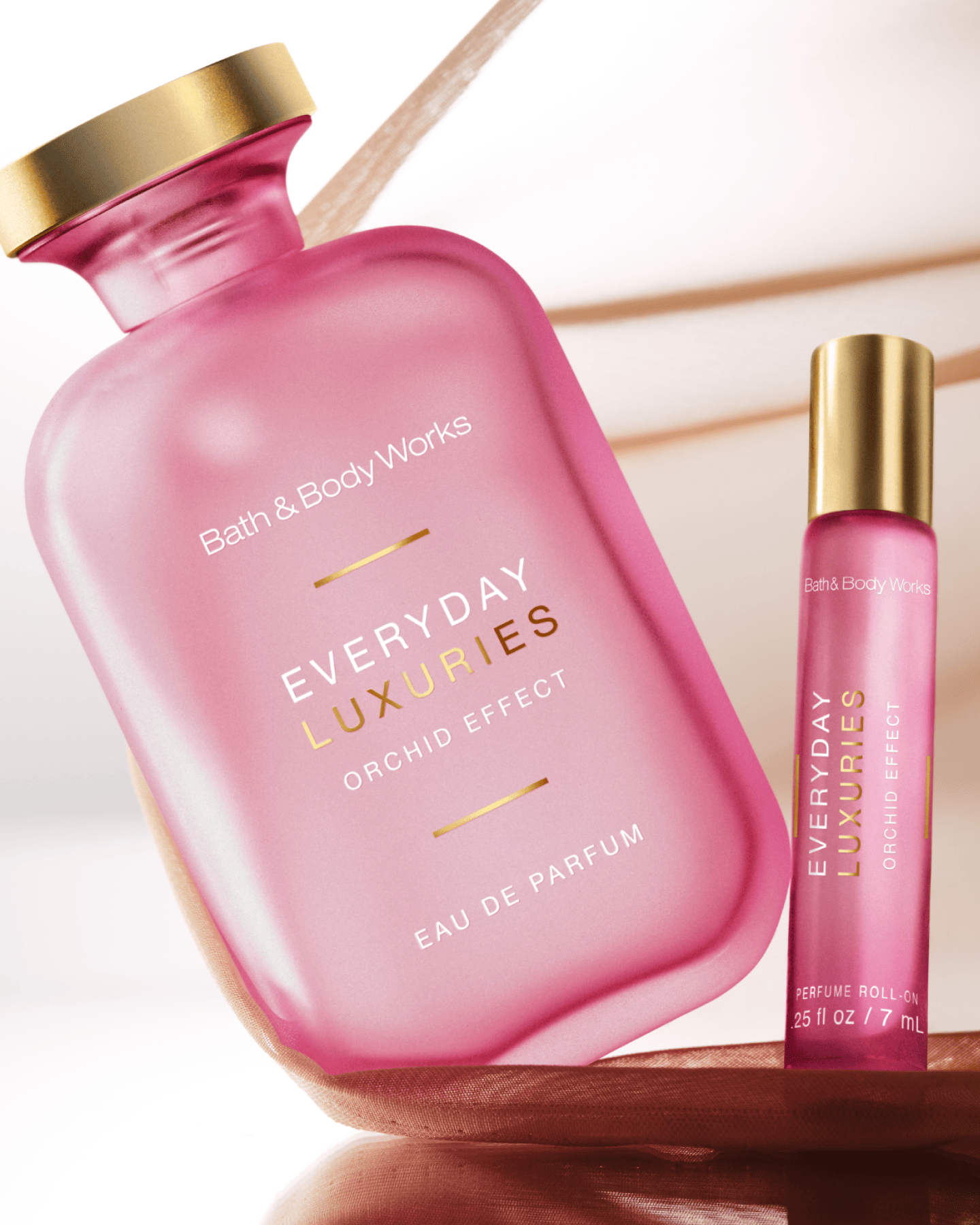 New eau de parfum (coming soon) + perfume rollerball