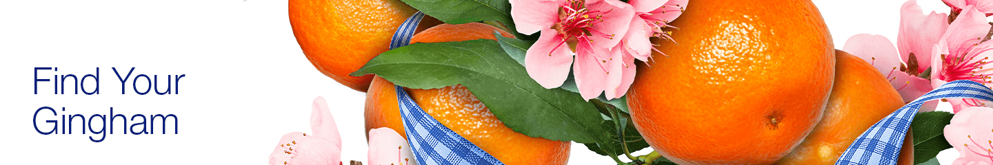 Find Your Gingham