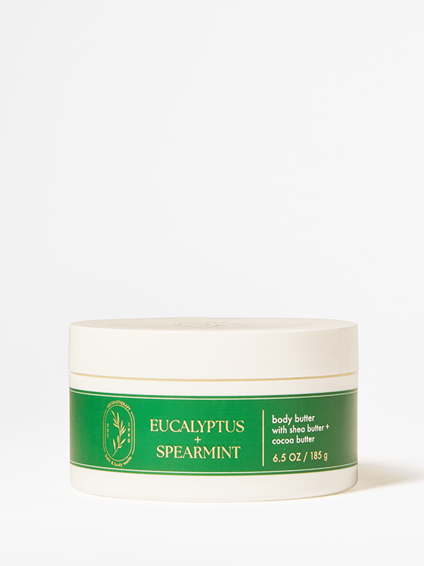 Body Cream & Butter