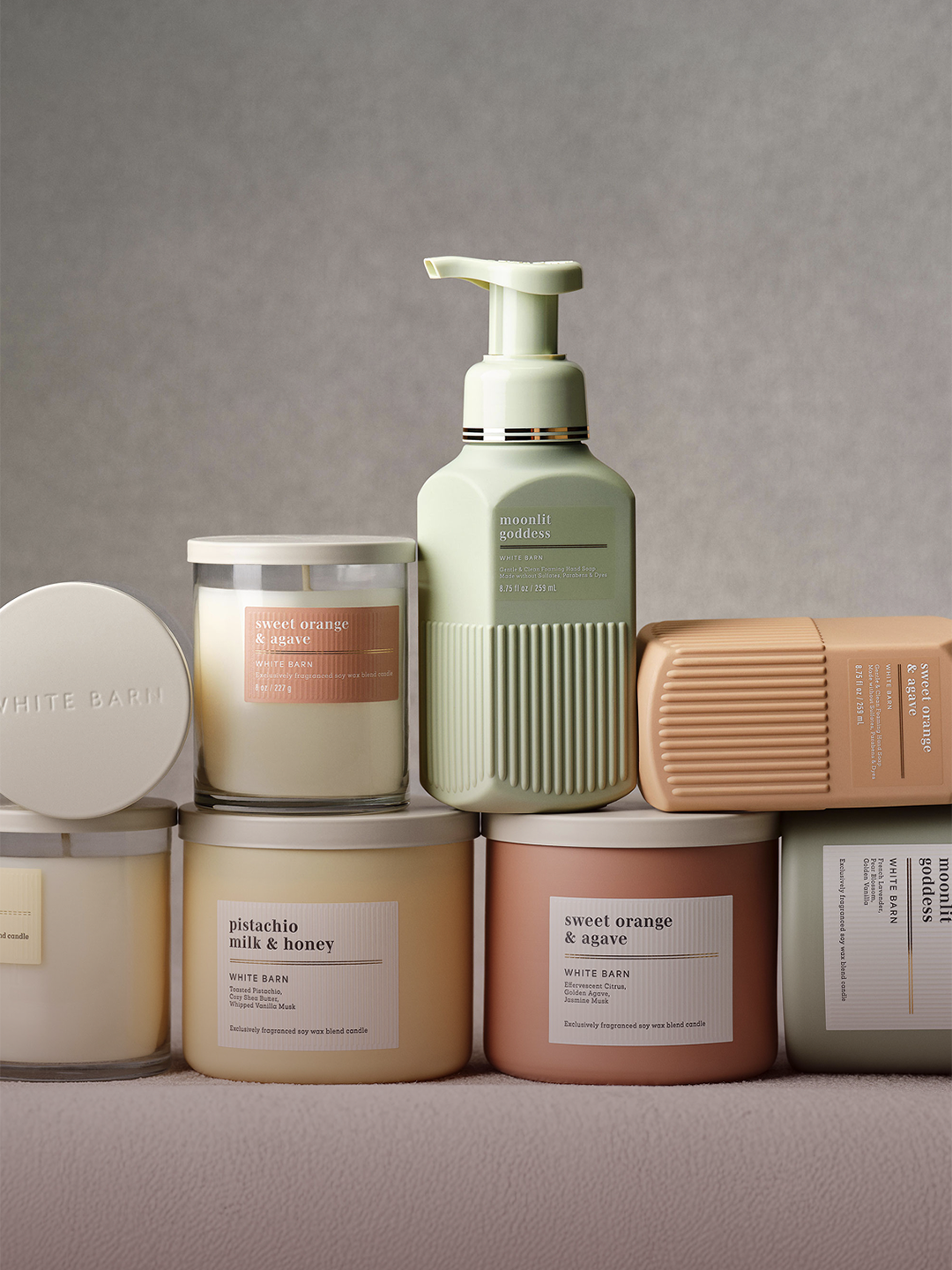 Neutrals Collection