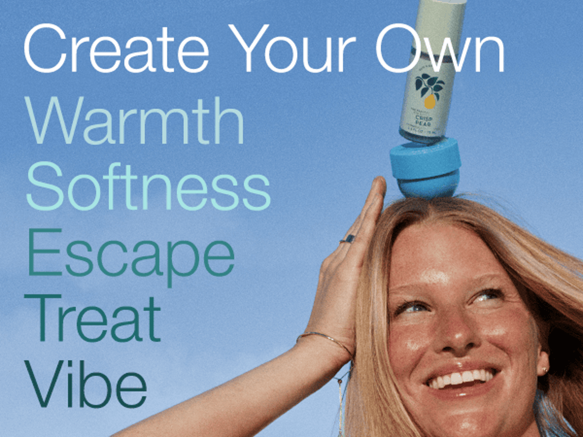 Create Your Own Warmth Softness Escape Treat Vibe