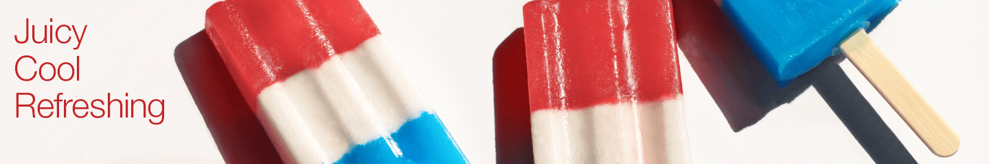 Juicy Cool Refreshing