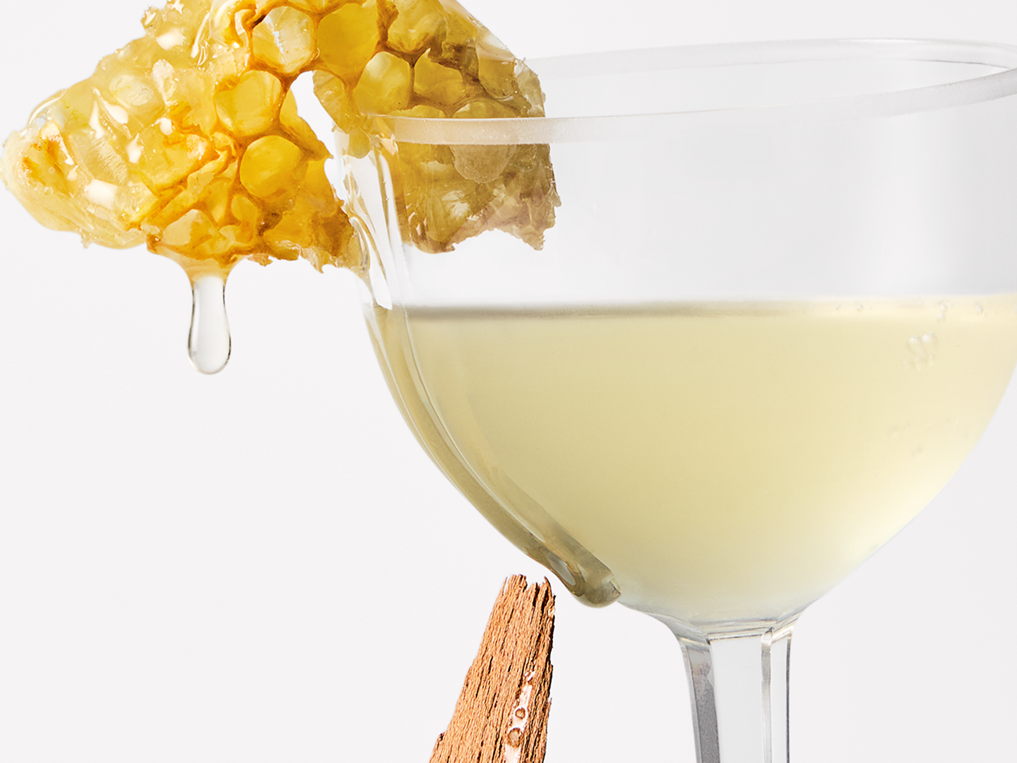 Champagne Apple & Honey