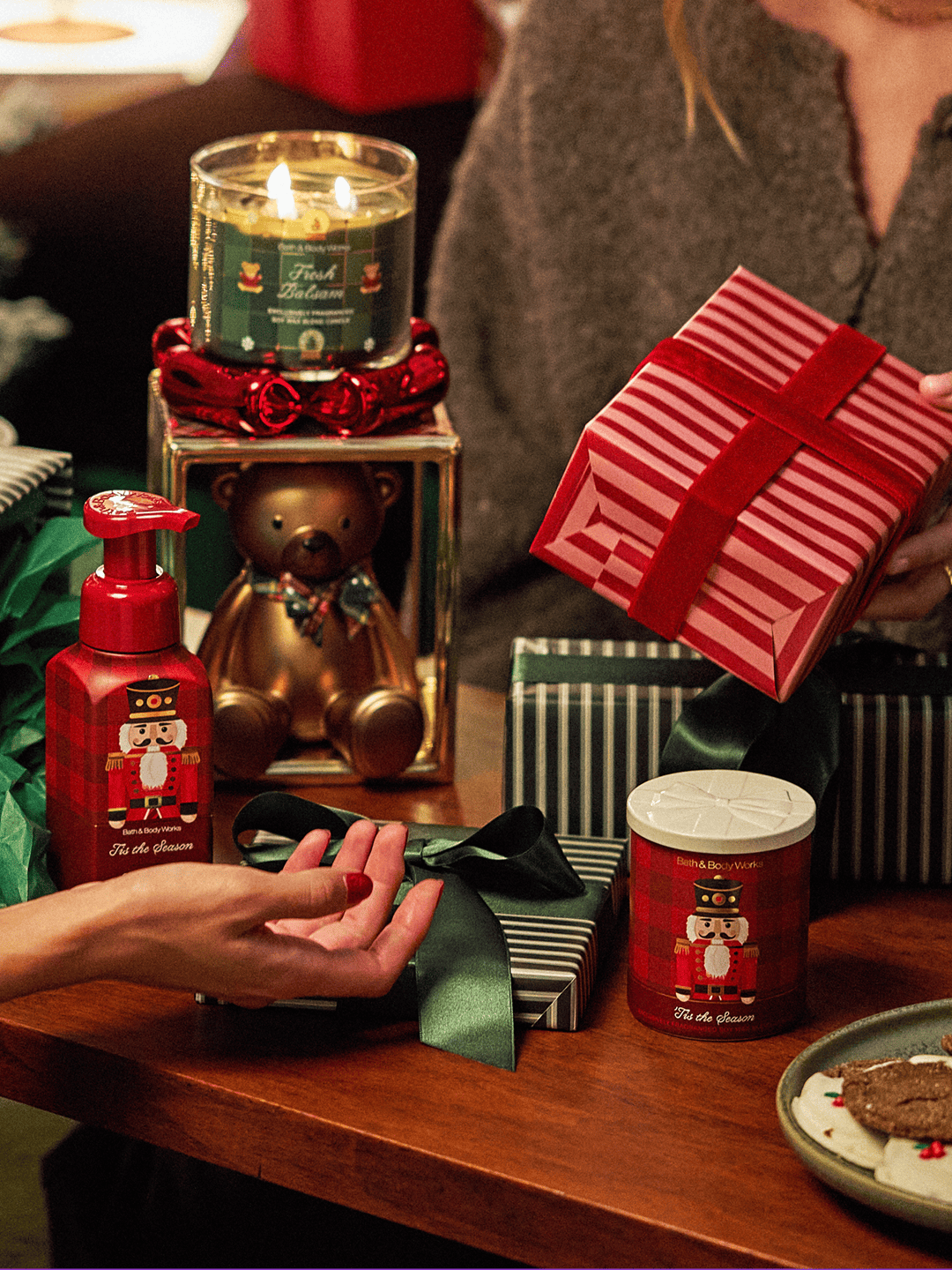 The holidays are just getting started