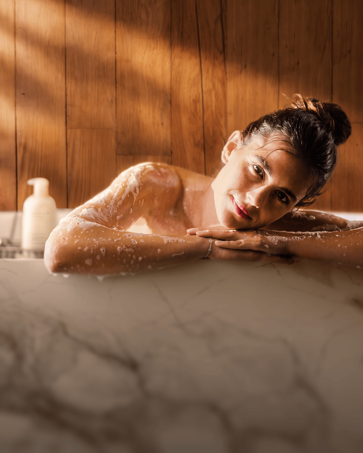 Gentle care for sensitive skin