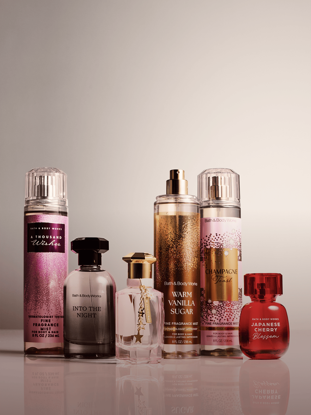 Top fragrances