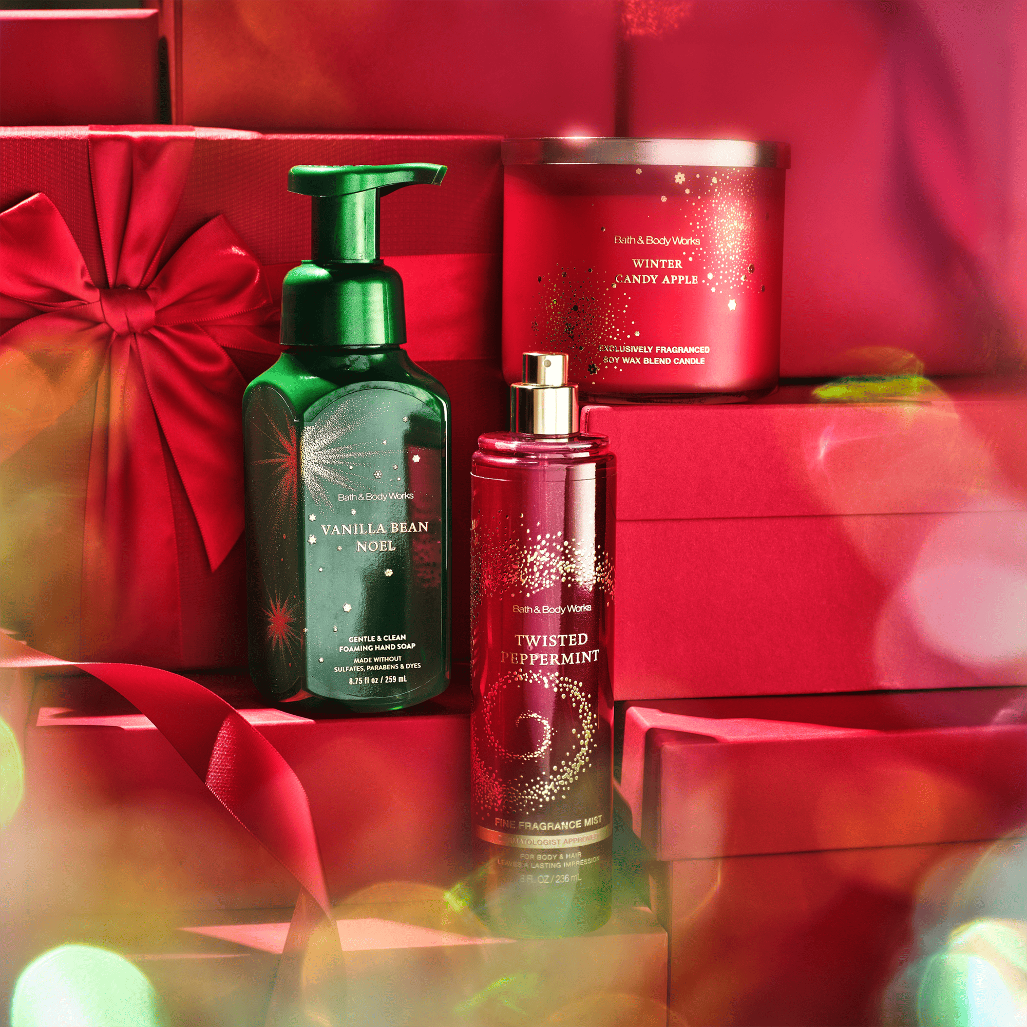 Meet the holiday traditions