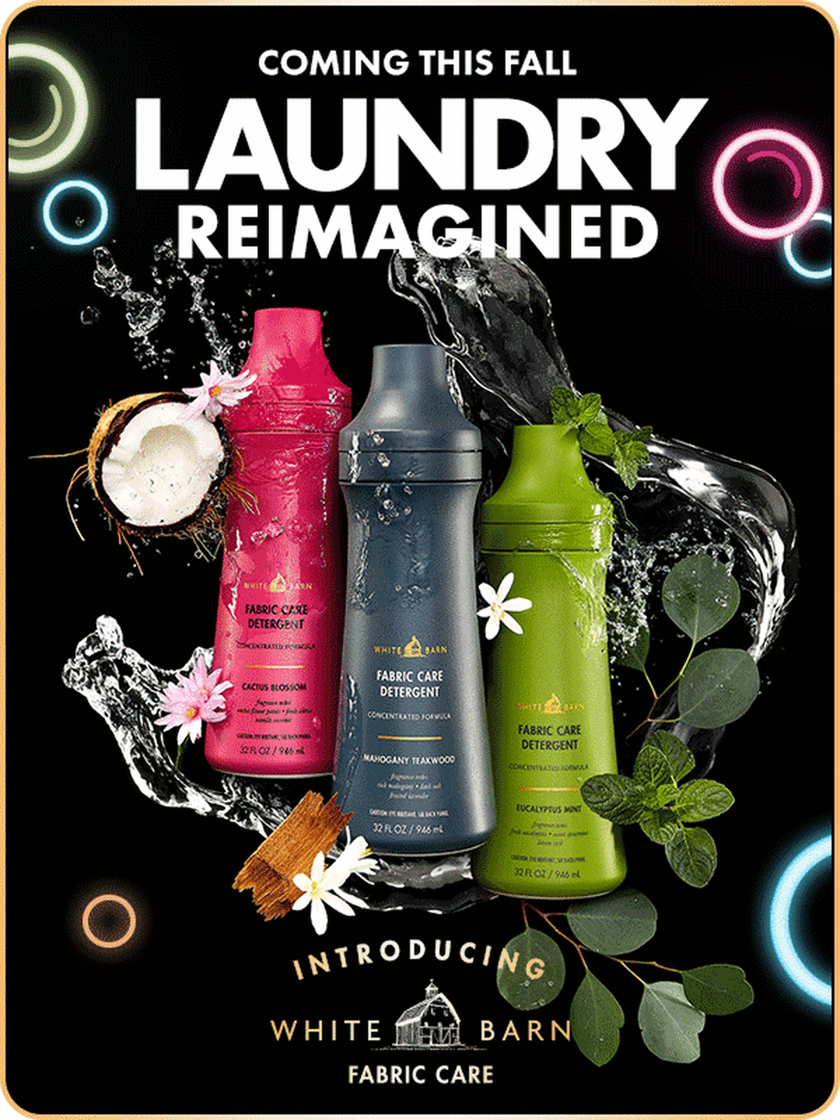 My Bath & Body Works Rewards. Reward members try detergents and scent boosters first! Want in on the good clean fun? Join today.