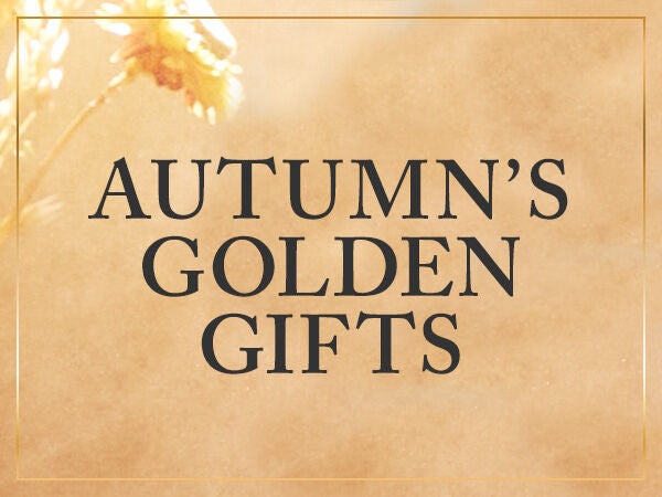 Autumn's Golden Gifts