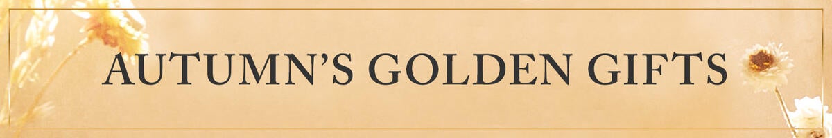 Autumn's Golden Gifts