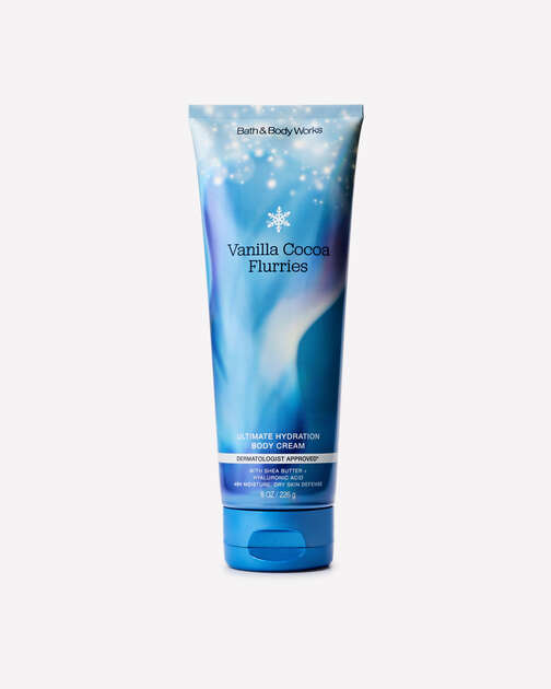 Vanilla Cocoa Flurries Ultimate Hydration Body Cream