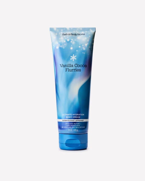 Vanilla Cocoa Flurries Ultimate Hydration Body Cream