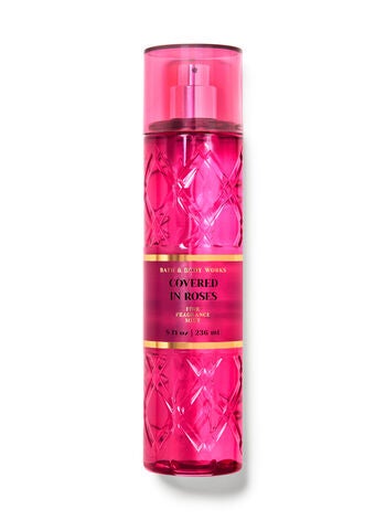 Covered In Roses Fine Fragrance Mist  | Bath & Body Works