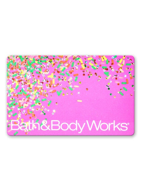 Sprinkle Gift Card