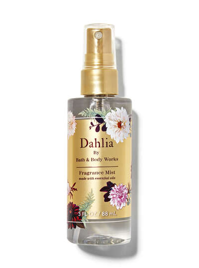 Dahlia Travel Size Fine Fragrance Mist