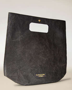 Black Gift Bag