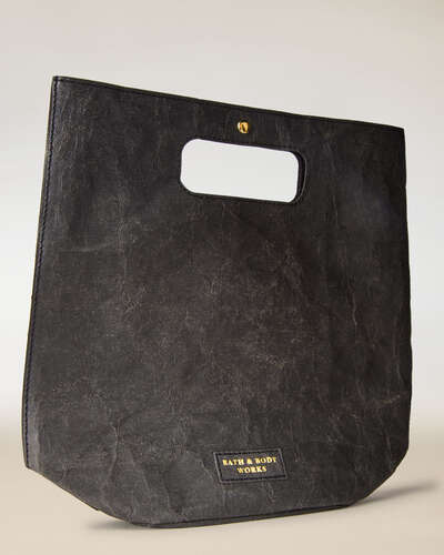 Black Gift Bag