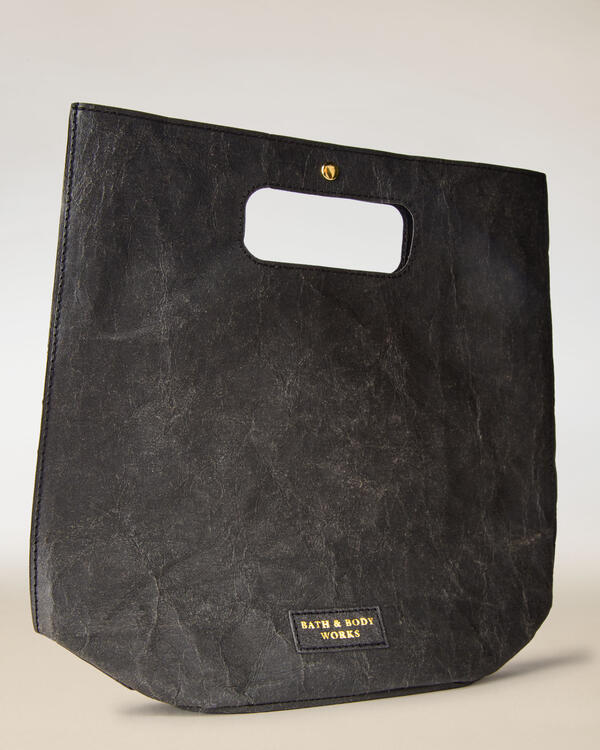 Black Gift Bag