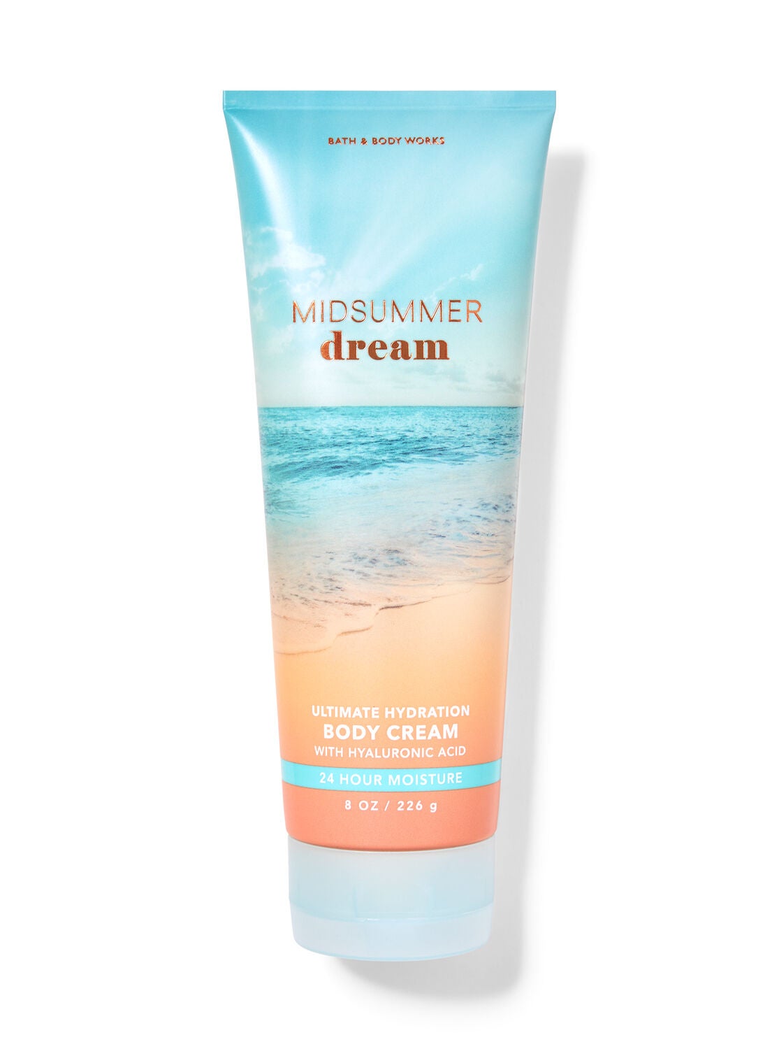 Midsummer Dream Ultimate Hydration Body Cream