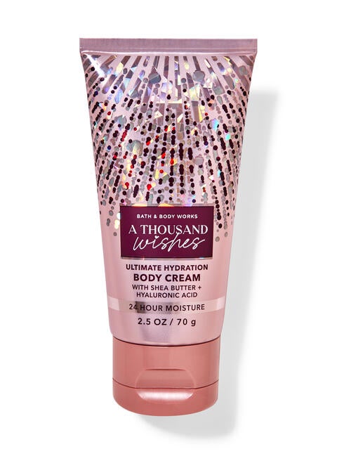 A Thousand Wishes Travel Size Ultimate Hydration Body Cream