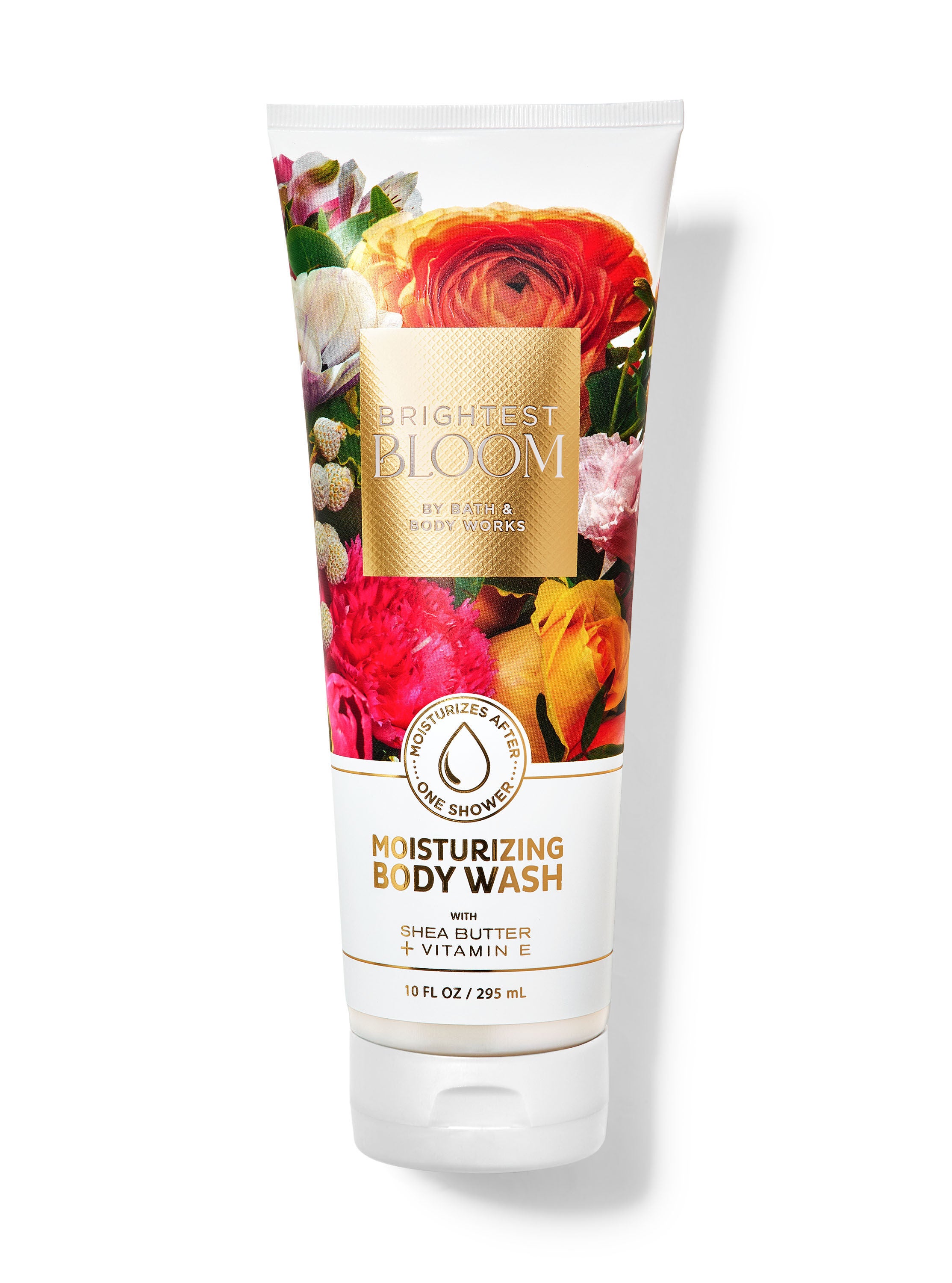 Brightest Bloom Moisturizing Body Wash