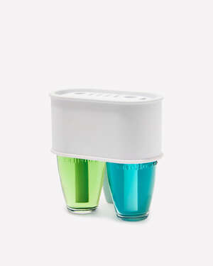 White Scent Switching™ Wallflowers Duo Plug
